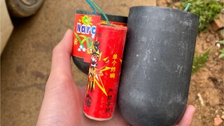 这个炮威力又亿点点大