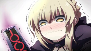 [Anime] Những đoạn cắt siêu ngầu của Black Sabre | "Fate"