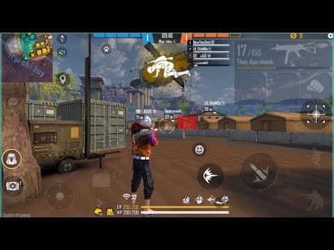 [ FREE FIRE ] Bạc Phận Remix | Bờm Gaming