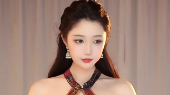 Buruk Kosong; Kota Chang'an