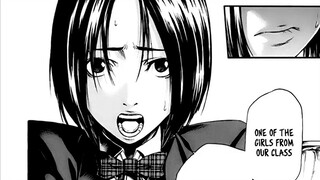 The girl was dragged into the warehouse by the disgusting teacher and played with wantonly. The camp