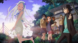 AnoHana Episode 10 Subtitle Indonesia HD