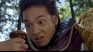 [A certain dragon eye] Unparalleled strength, the mythical beast king Rio "Juken Sentai Gekiranger" 