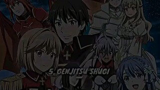 bagi bagi nama nama anime Harem