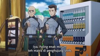 mesin penjual S2 eps 1