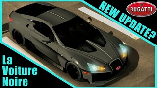 NEW BUGATTI LA VOITURE NOIRE | Car Parking Multiplayer | New Update 4.7.0?? | zeti