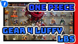 Đập hộp Gear 4 Luffy, Tượng One Piece LỚN NHẤT Trong Bộ Sưu Tập Của Tôi-Bởi LBS_1