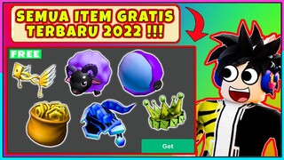 [✔️TERBARU💯] SEMUA ITEM GRATIS TERBARU 2022 !!! DAPATKAN SEMUANYA SEKARANG !!! - Roblox Indonesia