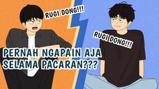 YANG BENER AJA RUGI DONG