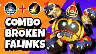Combo Broken Falinks - Montage Dust Devil Falinks