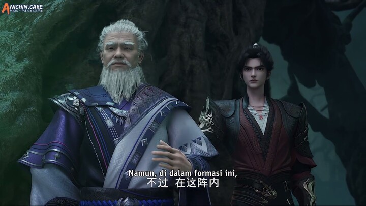 Martial God Asura S2 Eps 5 Sub Indo 1080p