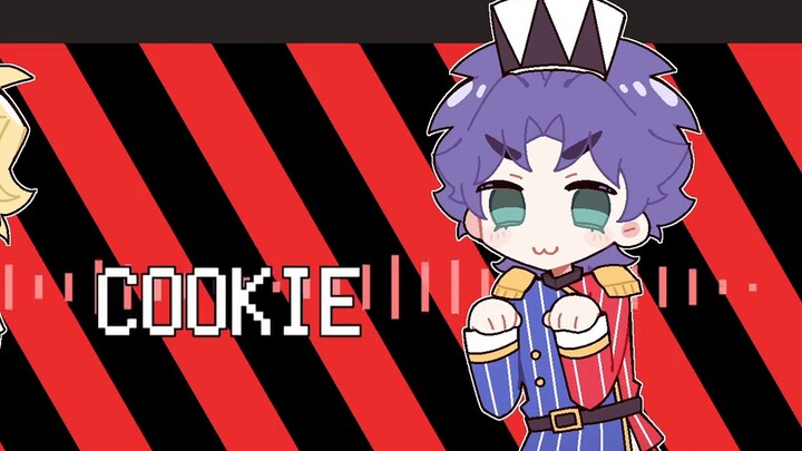 【Human Dijo】Candy Cookie Chocolate/キャンディークッキーチョコレート
