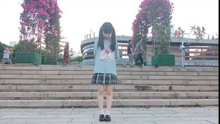 [Mu Jin] ♡Good morning on Friday♡ A lively dance cover for my birthday