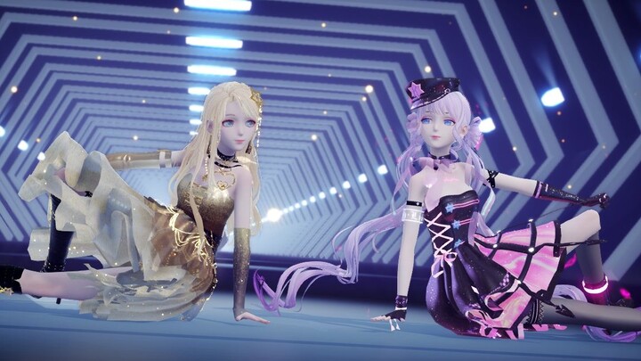 【MMD ที่เปล่งประกายและอบอุ่น】เสียงแห่งความปรารถนา x เฉินเหมิง กวงเหนียน