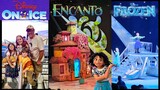 Disney On Ice Frozen & Encanto Highlights & Honest Review