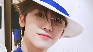 【罗渽民】《虽然是基德，但是会跳we go up》的直拍