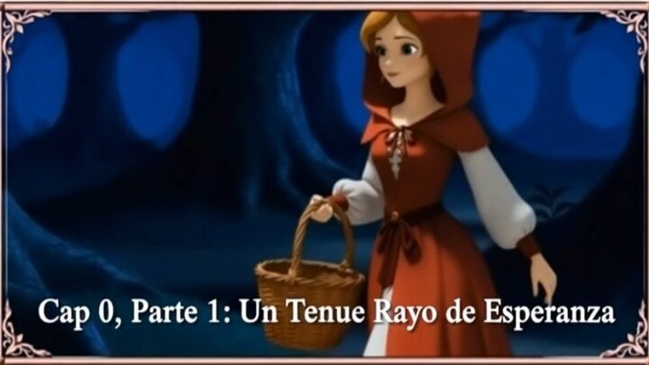 [Sin Final Feliz] Cap 0, Parte 1: Un Tenue Rayo de Esperanza