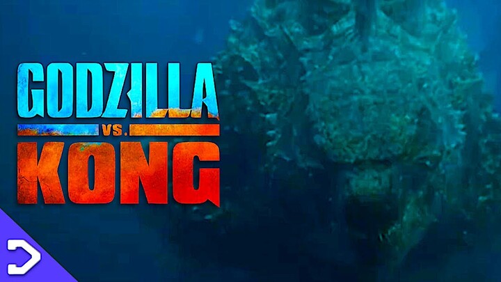NEW Godzilla VS Kong TEASER Breakdown + Analysis