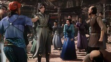 Shrouding The Heavens Eps 69 Sub Indo