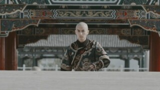 他是怎么做到古装绝清装更绝的？！辫子头才是检验古装帅哥的真标准吧！【陈晓】