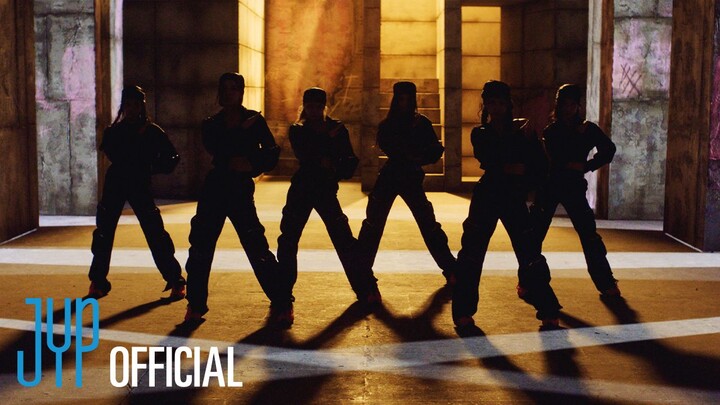 【NMIXX】สปอยเลอร์ Choreo “DASH”