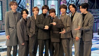 Hey! Say! JUMP - "encore" [99 Music]