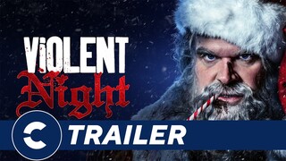 Official Trailer VIOLENT NIGHT - Cinépolis Indonesia