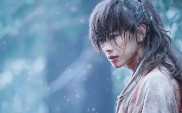 【浪客剑心/高燃】“拼上剑与心，结束这场腥风血雨。”