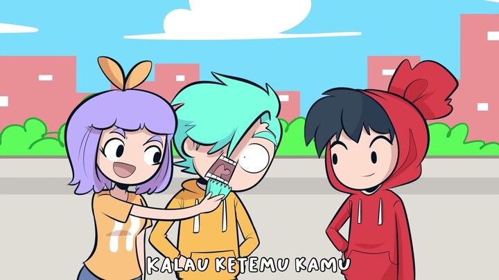 WANITA SUKA COWOK BERJANGGUT!!