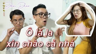 LỚP HỌC KHÔNG QUẠO TẬP 11 | Diễn Dler