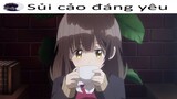 Ngồi cà phê ngắm gái là chính #anime