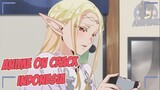 ELF Imut Ini Sudah Tidak Terolong | Anime Crack Indonesia Episode 7 |