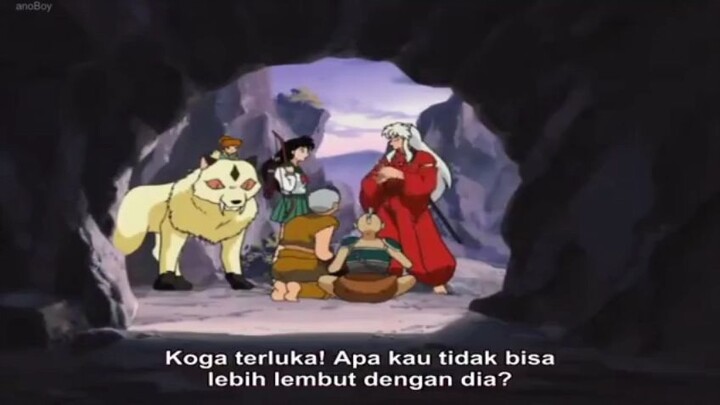 Inuyasha Episode 116-117-118-119-120