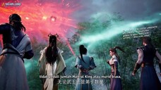 Lingwu Continent Episode 79 Sub Indo
