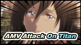 [Kompilasi Attack On Titan] Fans Mikasa