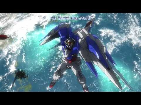 Gundam 00 Season 2 Opening 2 Subbed HD