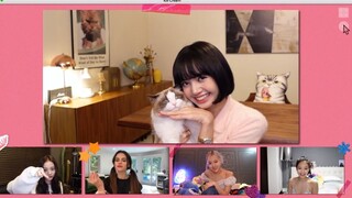 BLACKPINK - 'Ice Cream (with Selena Gomez)' Lyric Video