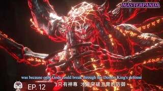 [ Eng Sub ] The Demon Hunter Episode 12