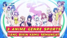 Rekomendasi Anime Genre Sports Yang Bikin Kamu Semangat - Moment Anime