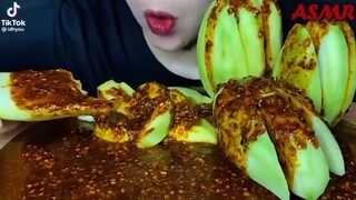 Tara mag laway tayo, mangga mukbang!🤤🤤