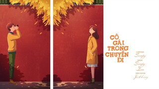 Cô Gái Trong Chuyến Đi - Sweepy ft. Lam | Lyric Video