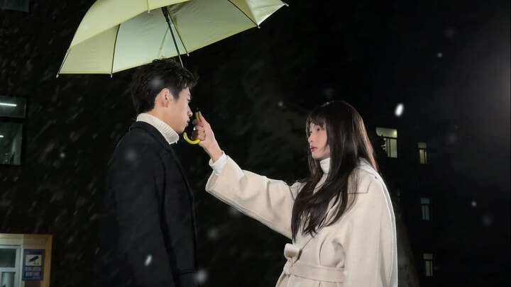 Time flowing again is my gift to you