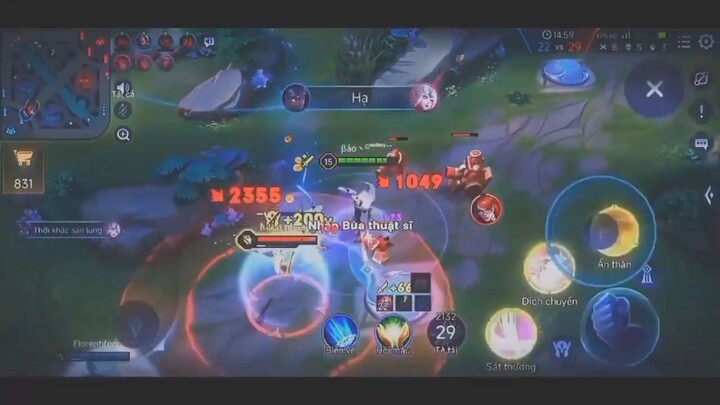 Highlight - Sát thủ từng hot pick một thời nhưng đã bị lãng quên