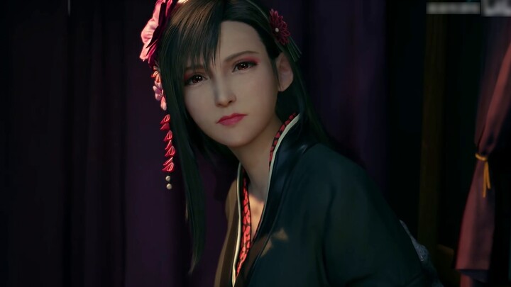 Claude masih pacaran, tapi Tifa mau jadi pengantin orang lain? [Ikhtisar Plot Final Fantasy 7] P6