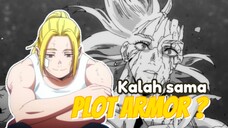 QUIRK OP TAPI LAWANNYA PLOT ARMOR !!