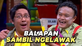 Andre vs Sule: Duel Kocak Dua Pelawak | MRI PanSos Kap #short