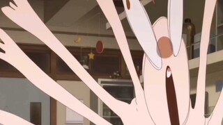 这是赛马娘中会出现的画风吗？