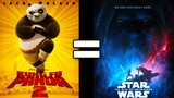 24 Reasons Kung Fu Panda 2 & Star Wars 9 Are The Same Movie
