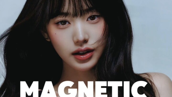 【AI COVER】Trương Nguyên Anh - Magnetic Bản gốc: illit