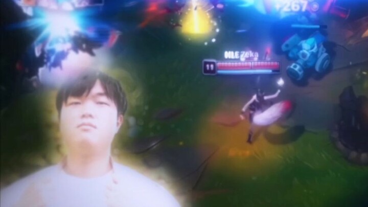 Even China’s top laners have a gap to close.